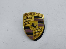 Porsche Cayenne (9PA) Mostrina con logo/emblema della casa automobilistica 996559211