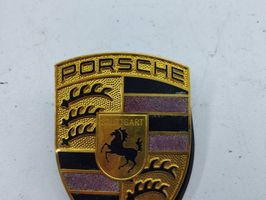 Porsche Cayenne (9PA) Mostrina con logo/emblema della casa automobilistica 996559211