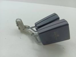 Volkswagen PASSAT B6 Middle seatbelt buckle (rear) 3C0857739B