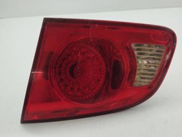 Hyundai Santa Fe Lampy tylnej klapy bagażnika 924062b000