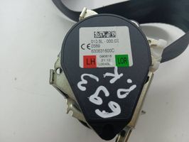 Volkswagen PASSAT B8 Ceinture de sécurité avant 630631600C