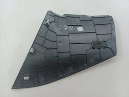 Citroen C5 Aircross Rivestimento laterale della consolle centrale anteriore 9810277677