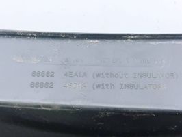 Nissan Qashqai Rivestimento del tergicristallo 668624EA1A