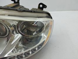 Maserati Quattroporte Lampa przednia 242221