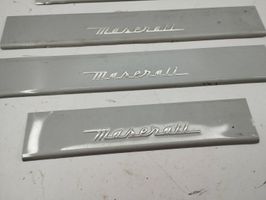 Maserati Quattroporte Garniture de marche-pieds avant 