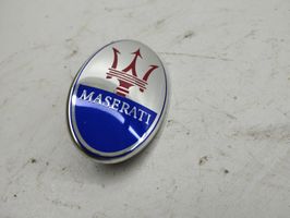 Maserati Quattroporte Valmistajan merkki/logo/tunnus 