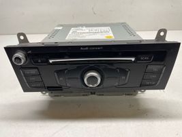 Audi Q5 SQ5 Radio/CD/DVD/GPS-pääyksikkö 