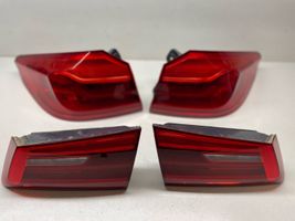 BMW 5 G30 G31 Set di luci posteriori 7376475