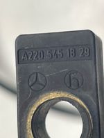 Mercedes-Benz E W211 Przewód tylnego czujnika ABS A2115400008