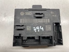 Audi A7 S7 4G Oven ohjainlaite/moduuli 4G8959793G