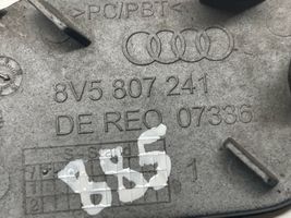 Audi A3 S3 8V Etuhinaussilmukan suojakansi 8V5807241