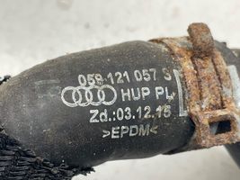 Audi Q7 4M Vacuum valve 059121737AP
