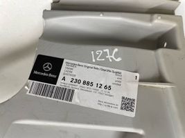 Mercedes-Benz SL R230 Support de montage de pare-chocs avant A2308851265