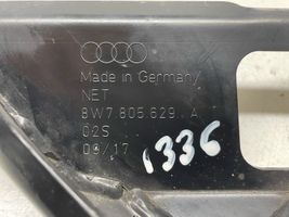 Audi A5 Panel mocowania chłodnicy 8W7805629A