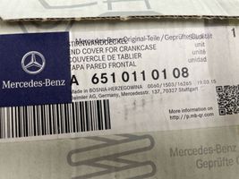 Mercedes-Benz E W212 Lagerbock Kurbelwelle A6510110108