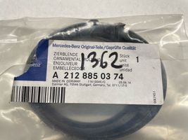 Mercedes-Benz E W212 Mascherina/griglia fendinebbia anteriore A2128850374