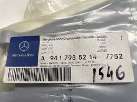 Mercedes-Benz Sprinter W901 W902 W903 W904 Zawias klapy tylnej bagażnika A9417935214