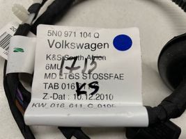 Volkswagen Tiguan Faisceau de câblage feu arrière 5N0971104Q