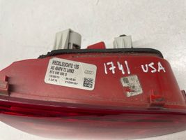 Audi A5 8T 8F Lampy tylnej klapy bagażnika 8T0945093D