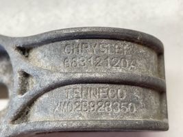 Chrysler Pacifica Support / crochet de silencieux d'échappement 68312120A