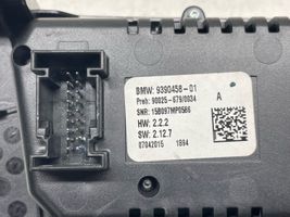 BMW X5 F15 Panel klimatyzacji 9390458
