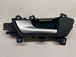 Audi A4 S4 B8 8K Rear door interior handle 8K0839019