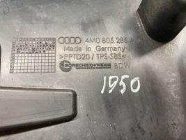 Audi Q7 4M Osłona pasa przedniego 4M0805285A