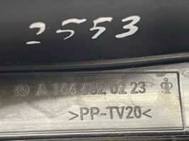 Mercedes-Benz GLE (W166 - C292) Podszybie przednie A1666820223