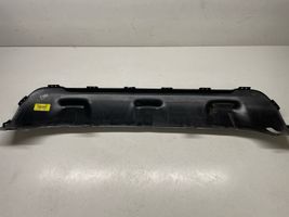 BMW X3 G01 Modanatura della barra di rivestimento del paraurti anteriore 51127400678