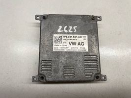 Volkswagen Golf VII Module de ballast de phare Xenon 7P5941591AD