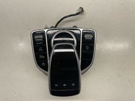 Mercedes-Benz E W213 Monikäyttöinen ohjauskytkin/nuppi A2139008109