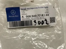 Mercedes-Benz GLS X166 Wiązka przewodów drzwi przednich A0085407781