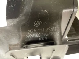 Volkswagen T-Roc Sivujäähdyttimen tuen suojapaneeli 
