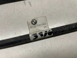 BMW X4 F26 Sensore di movimento del cofano del bagagliaio 7391043