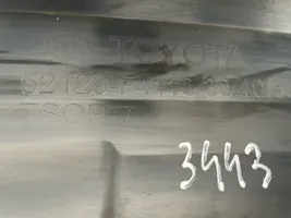 Toyota C-HR Kratka dolna zderzaka przedniego 52129F4130