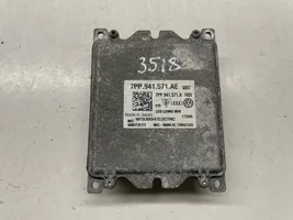 Audi A4 S4 B9 8W Module de ballast de phare Xenon 