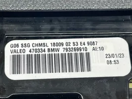 BMW X6 G06 Papildomas stop žibintas 7932699