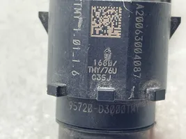 Hyundai Ioniq Parking PDC sensor 