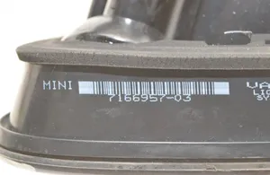 Mini One - Cooper R50 - 53 Lampa tylna 3016470000