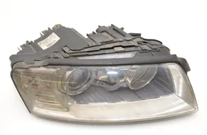 Audi A8 S8 D3 4E Lampa przednia 1ZS008540-66