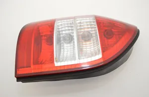 Opel Zafira A Lampa tylna 93175677