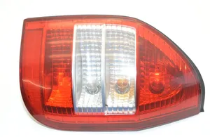 Opel Zafira A Lampa tylna 93175679