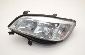 Opel Zafira A Lampa przednia 087453SX