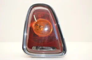 Mini One - Cooper Coupe R56 Lampa tylna 63212757009