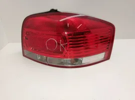 Audi A3 S3 8P Lampa tylna 