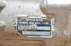 Volvo S60 Automatic gearbox TF-80SC