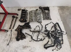 Porsche Cayenne (9PA) Motor 