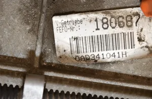 Porsche Cayenne (9PA) Scatola del cambio automatico JFD
