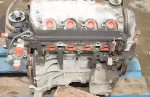 Saab 9-3 Ver1 Silnik / Komplet 