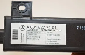 Mercedes-Benz SL R230 Sensor 5WK48399